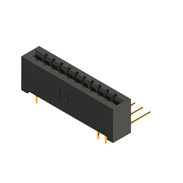 387-020-559-201 EDAC Inc.  Edgeboard Connectors